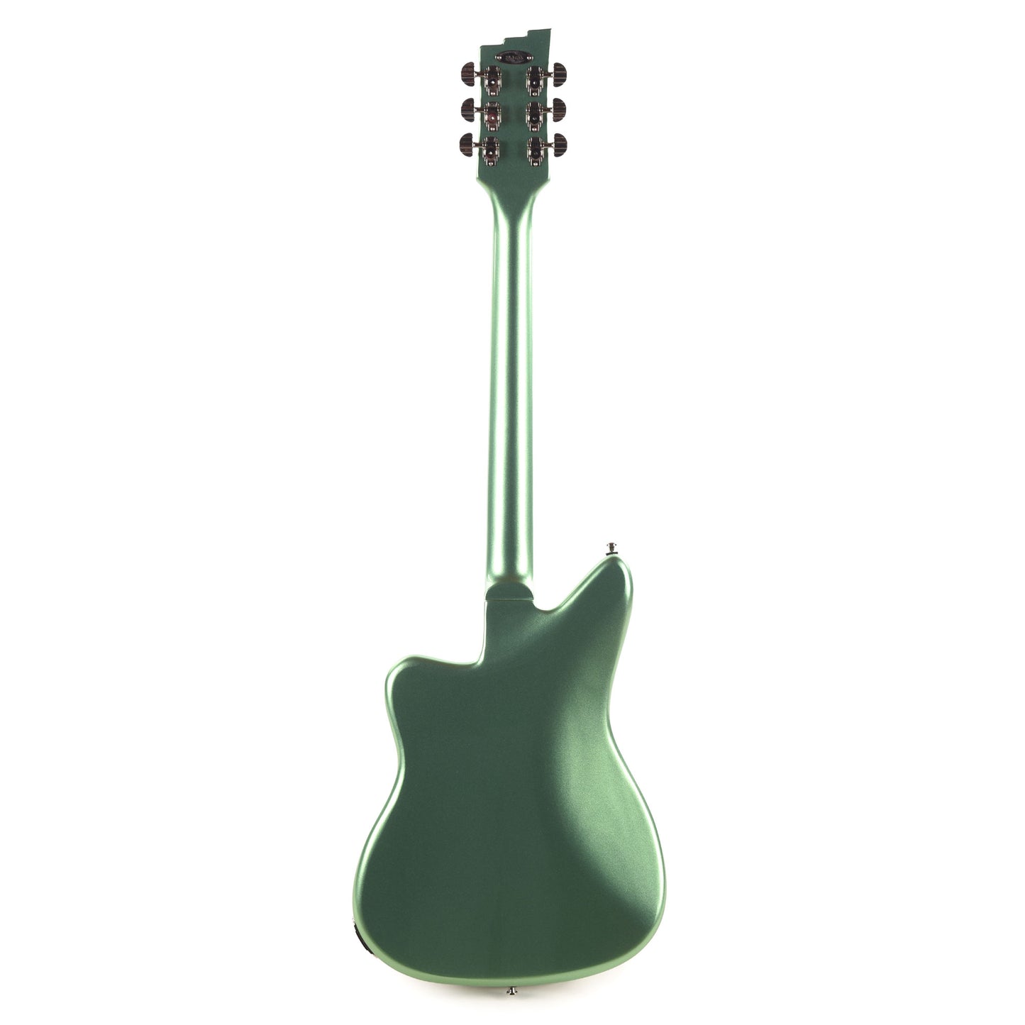 Duesenberg Alliance Series Bros. Landreth Joey's Guitar Manitoba Green Electric Guitars