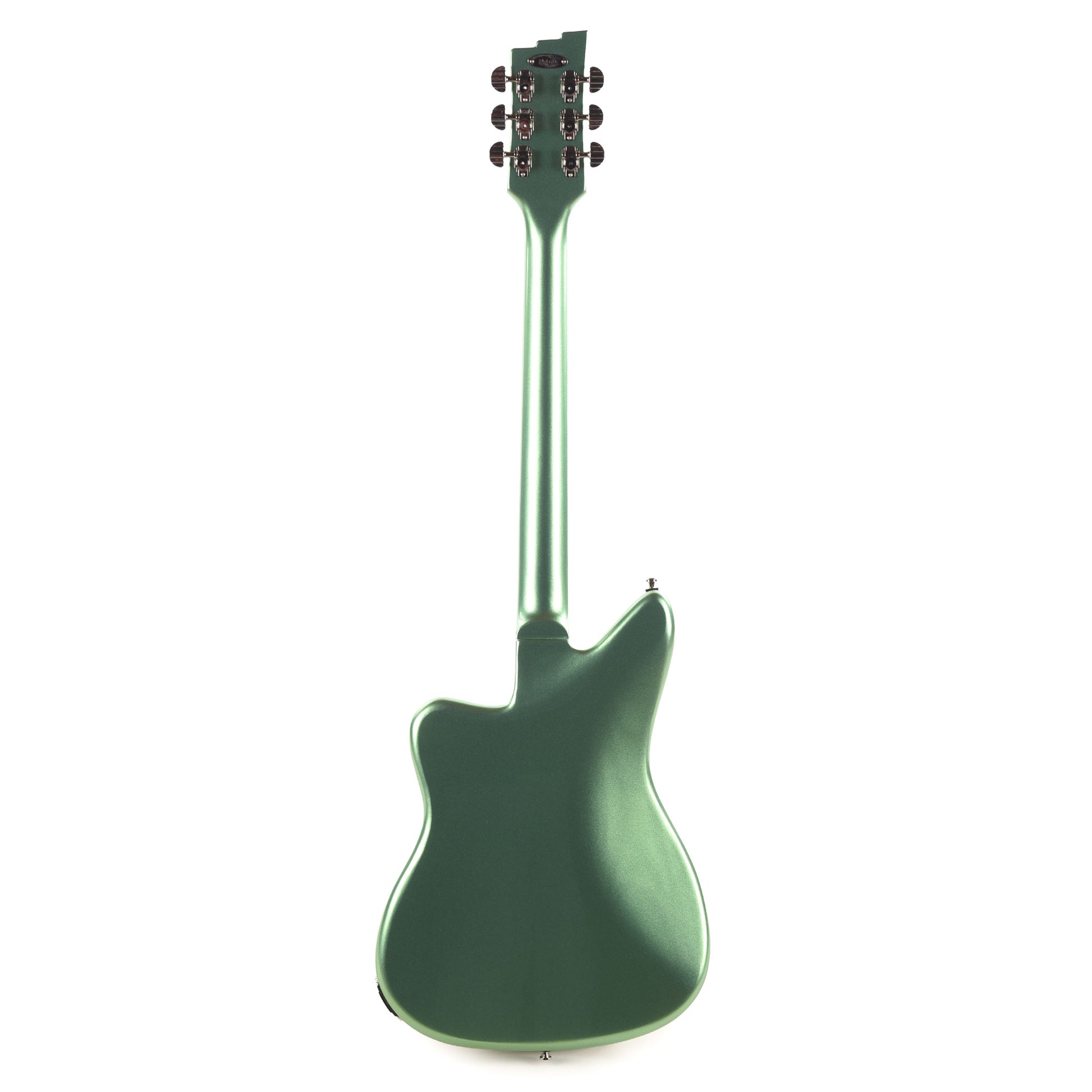 Duesenberg Alliance Series Bros. Landreth Joey's Guitar Manitoba Green Electric Guitars