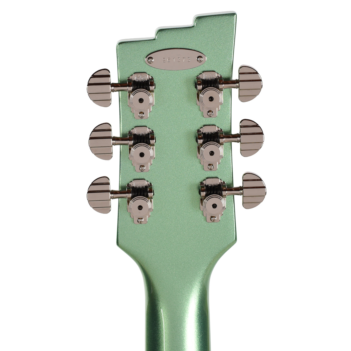 Duesenberg Alliance Series Bros. Landreth Joey's Guitar Manitoba Green Electric Guitars