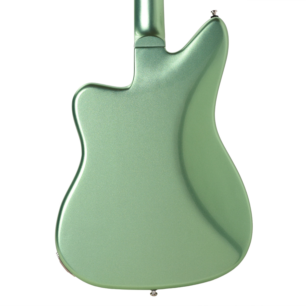 Duesenberg Alliance Series Bros. Landreth Joey's Guitar Manitoba Green Electric Guitars