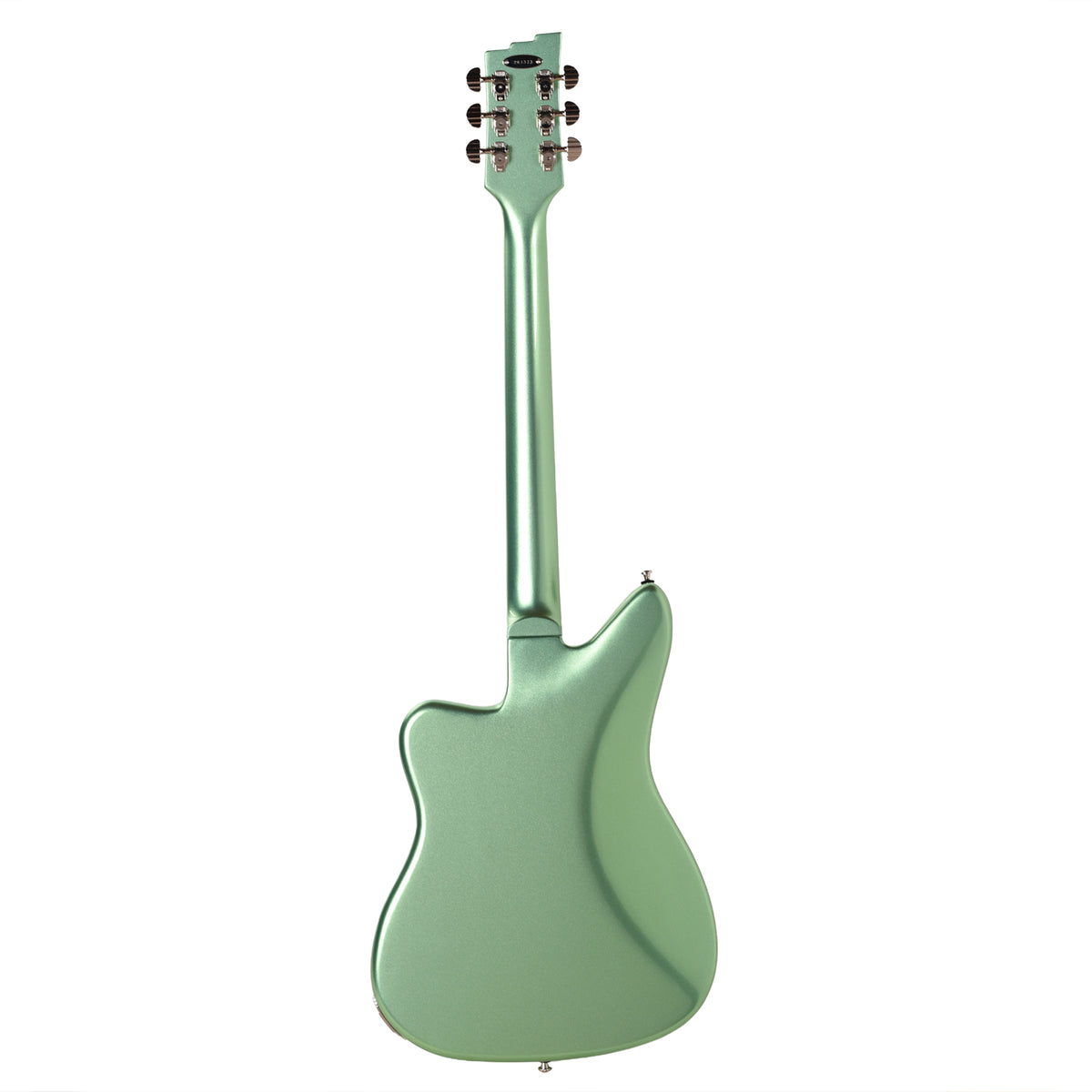 Duesenberg Alliance Series Bros. Landreth Joey's Guitar Manitoba Green Electric Guitars