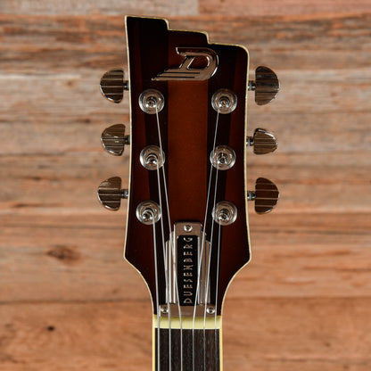 Duesenberg Alliance Series Joe Walsh Signature Goldburst Electric Guitars