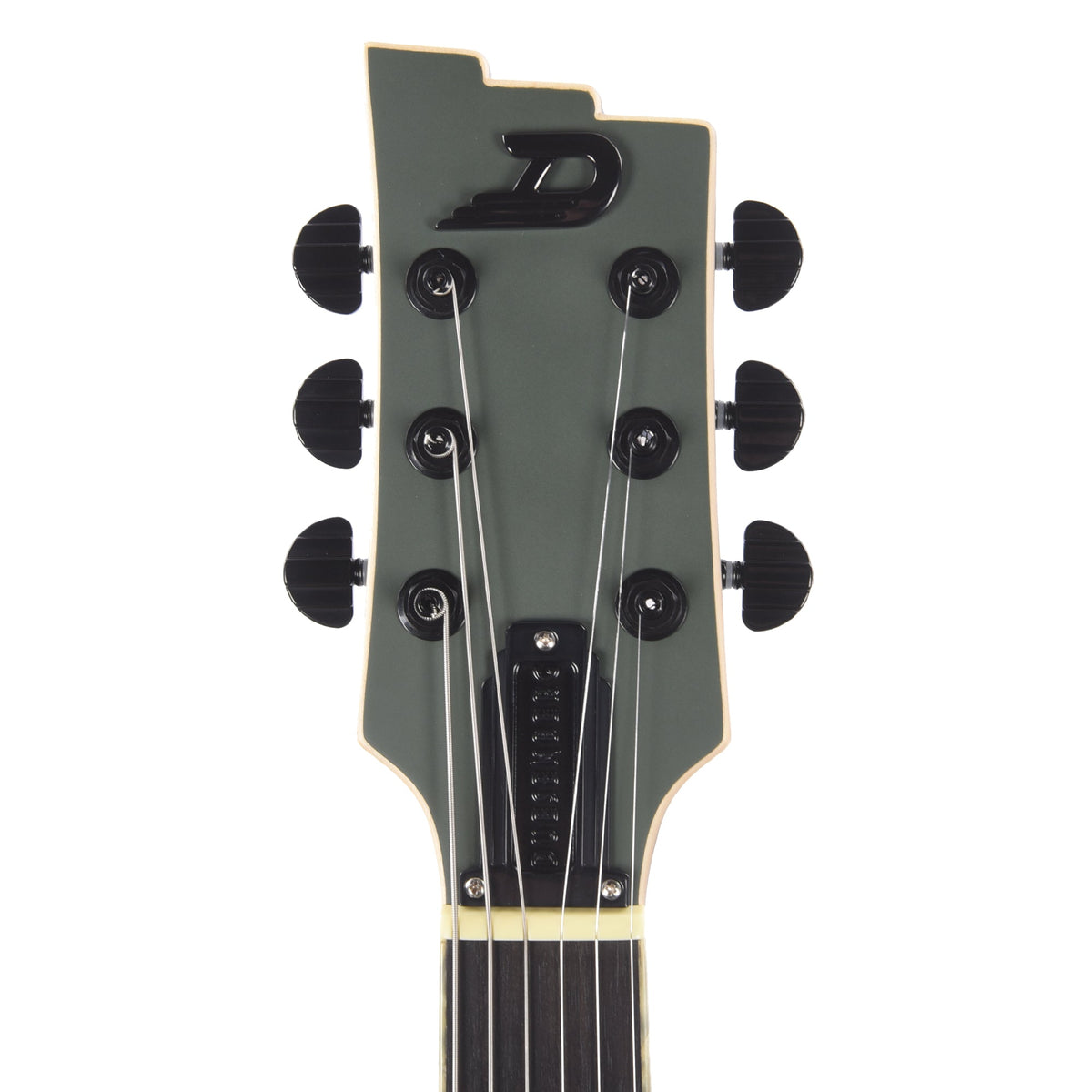 Duesenberg Fantom A Matte Olive Electric Guitars