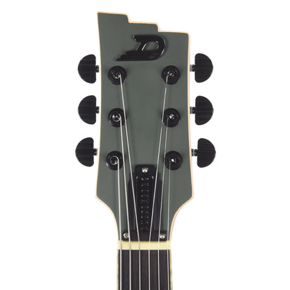 Duesenberg Fantom A Matte Olive Electric Guitars