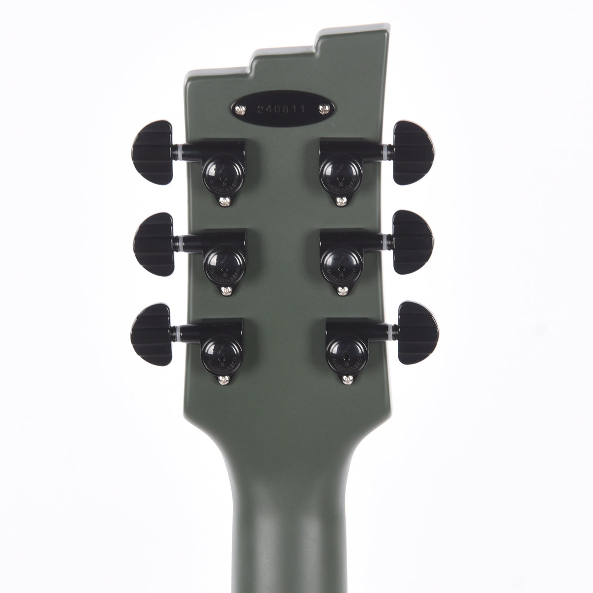Duesenberg Fantom A Matte Olive Electric Guitars