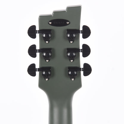 Duesenberg Fantom A Matte Olive Electric Guitars