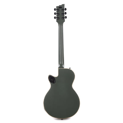Duesenberg Fantom A Matte Olive Electric Guitars