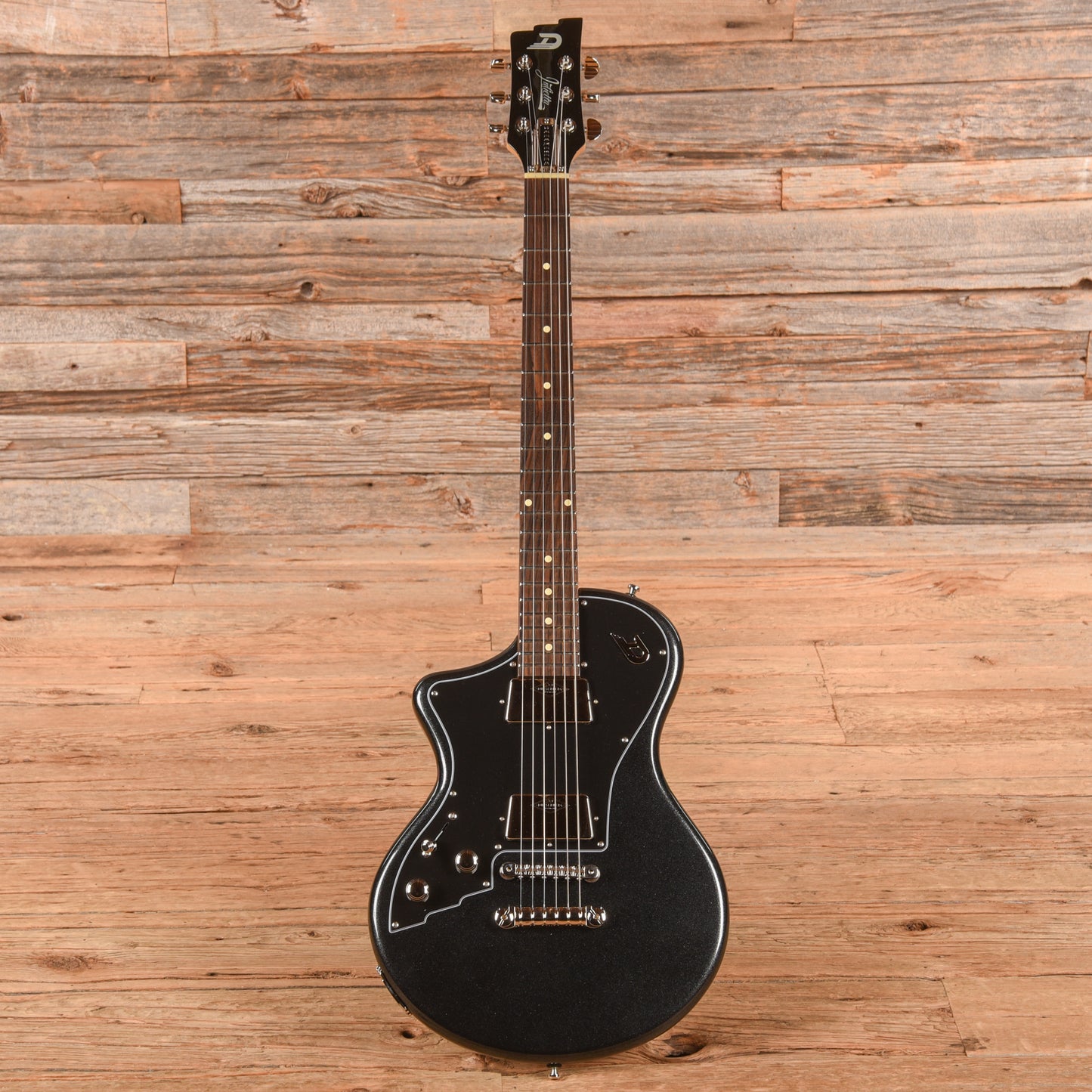 Duesenberg Julietta Catalina Black 2024 LEFTY Electric Guitars