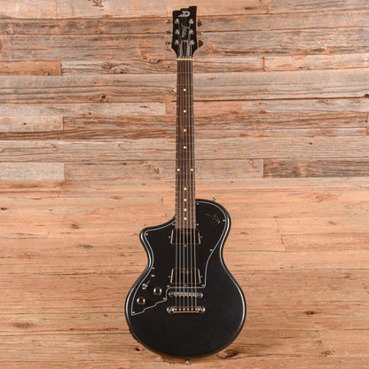 Duesenberg Julietta Catalina Black 2024 LEFTY Electric Guitars