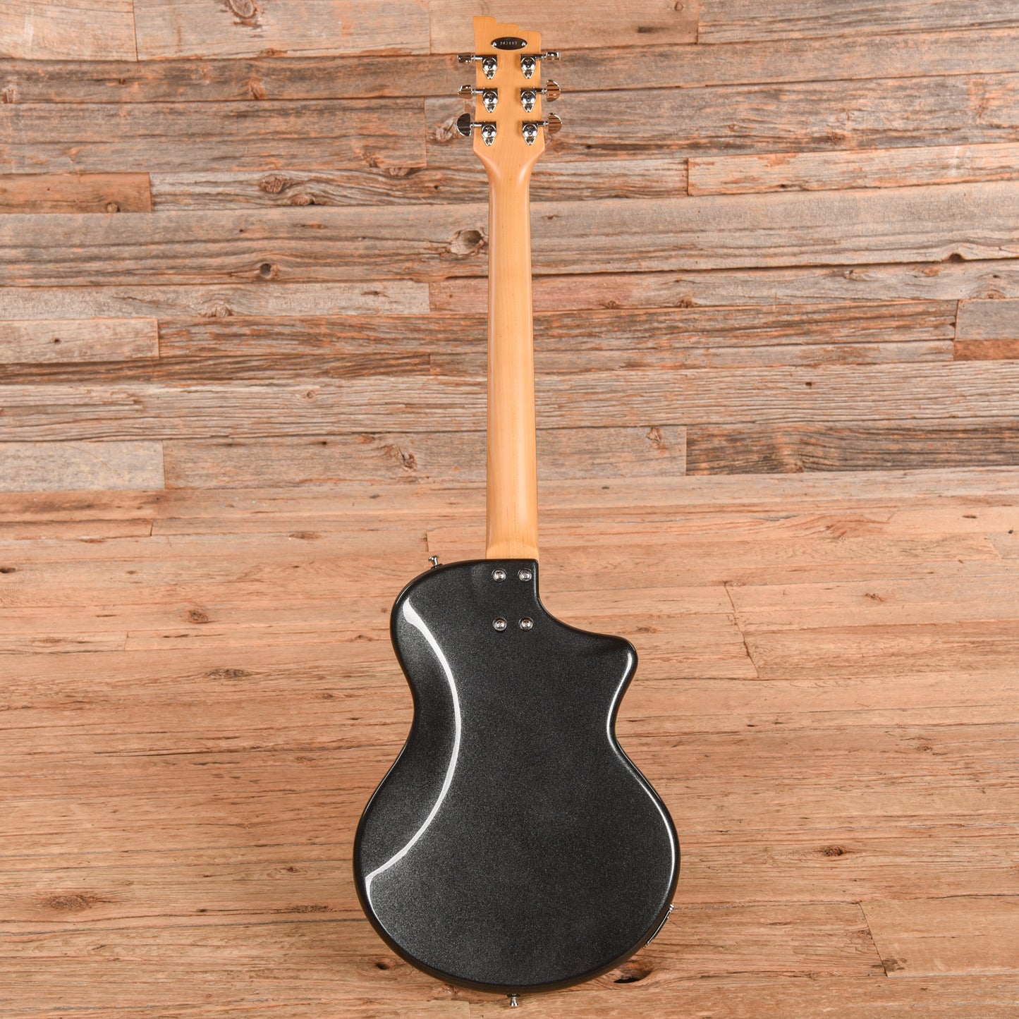 Duesenberg Julietta Catalina Black 2024 LEFTY Electric Guitars