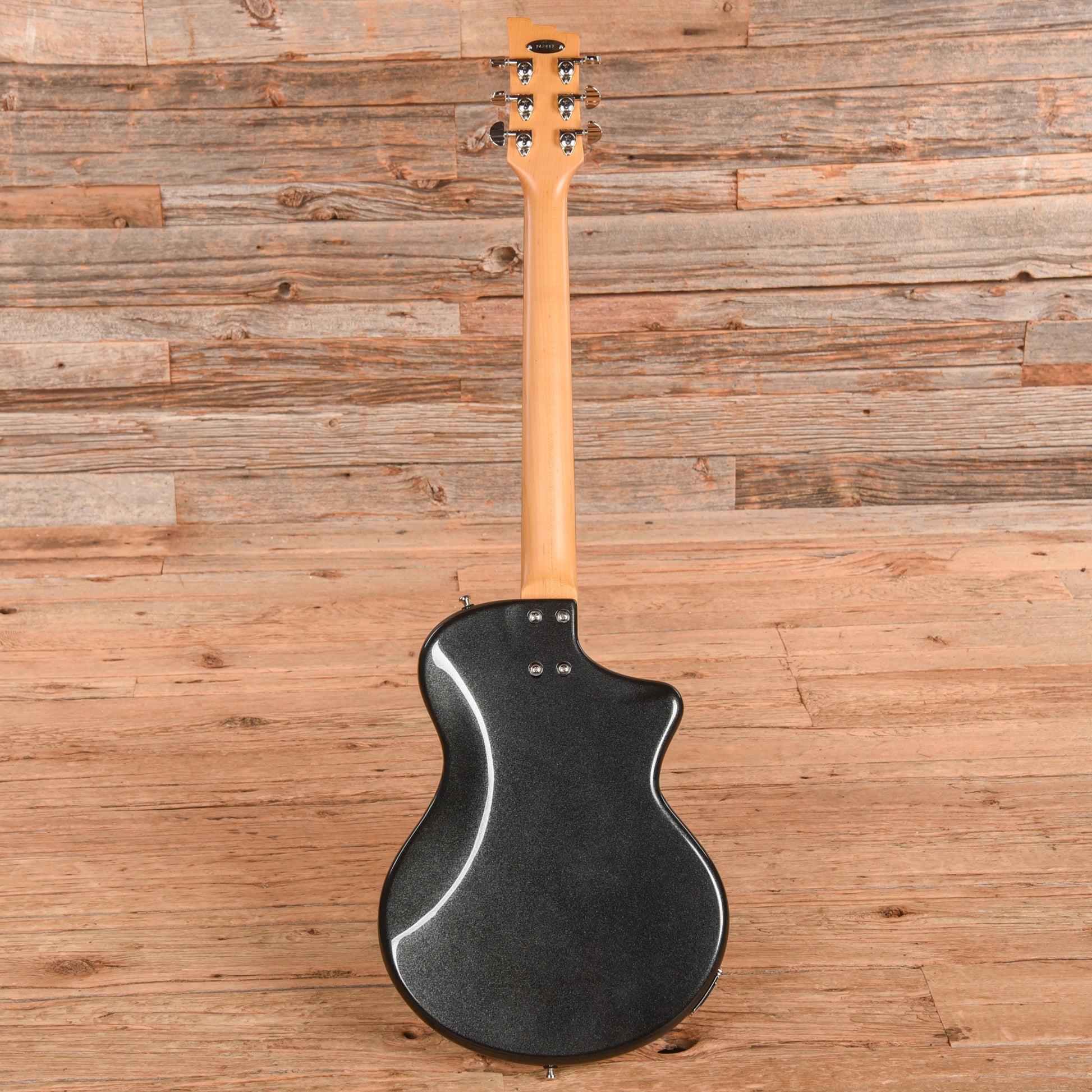Duesenberg Julietta Catalina Black 2024 LEFTY Electric Guitars