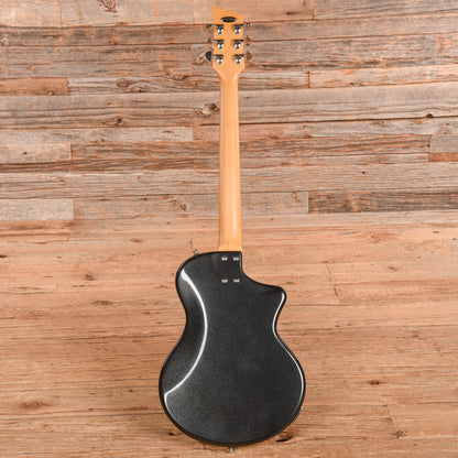 Duesenberg Julietta Catalina Black 2024 LEFTY Electric Guitars