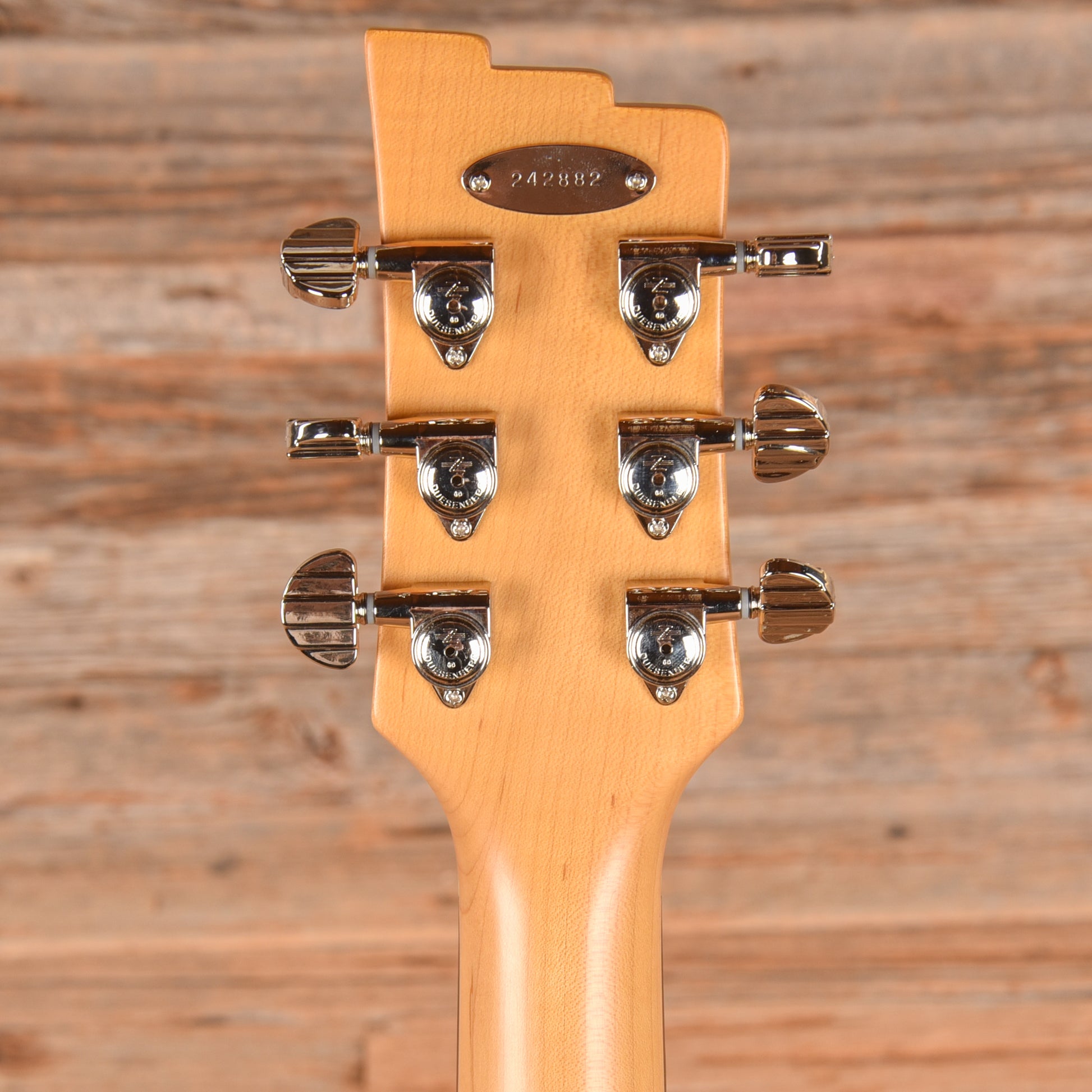 Duesenberg Julietta Catalina Black 2024 LEFTY Electric Guitars