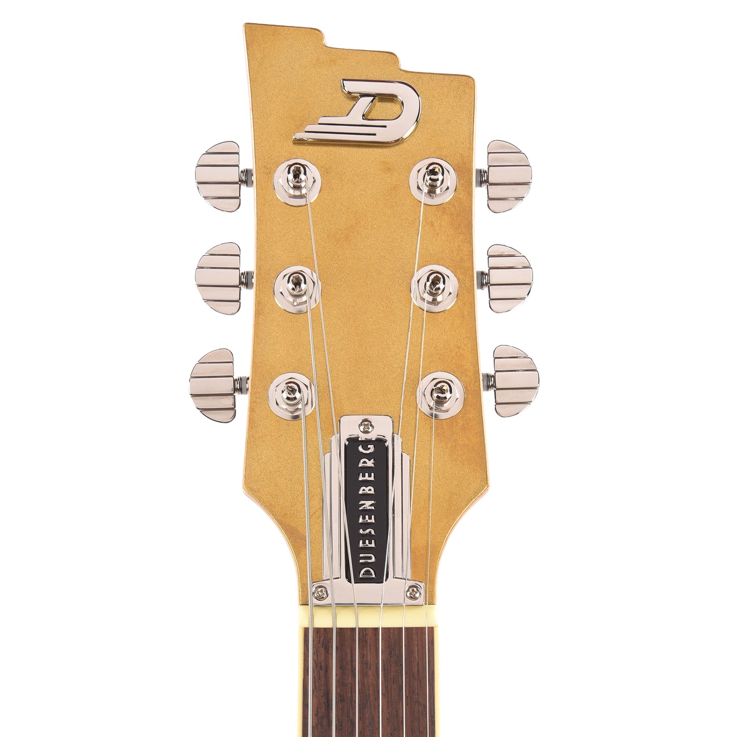 Duesenberg Limited Custom Paloma Hanover Gold Electric Guitars