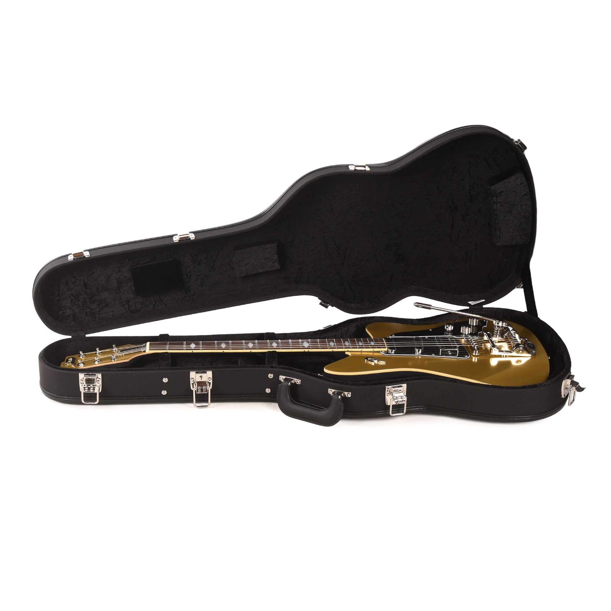 Duesenberg Limited Custom Paloma Hanover Gold Electric Guitars