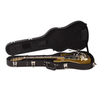Duesenberg Limited Custom Paloma Hanover Gold Electric Guitars