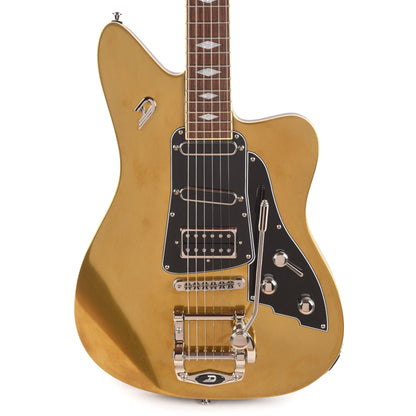 Duesenberg Limited Custom Paloma Hanover Gold Electric Guitars