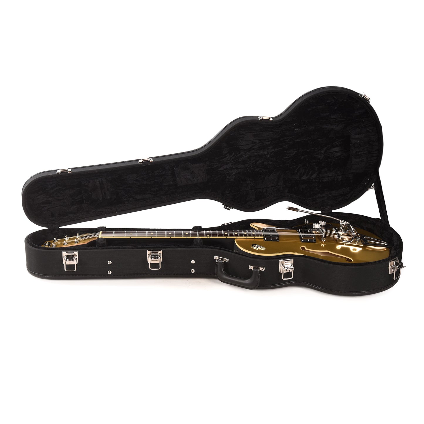 Duesenberg Limited Custom Starplayer TV Hanover Gold Electric Guitars