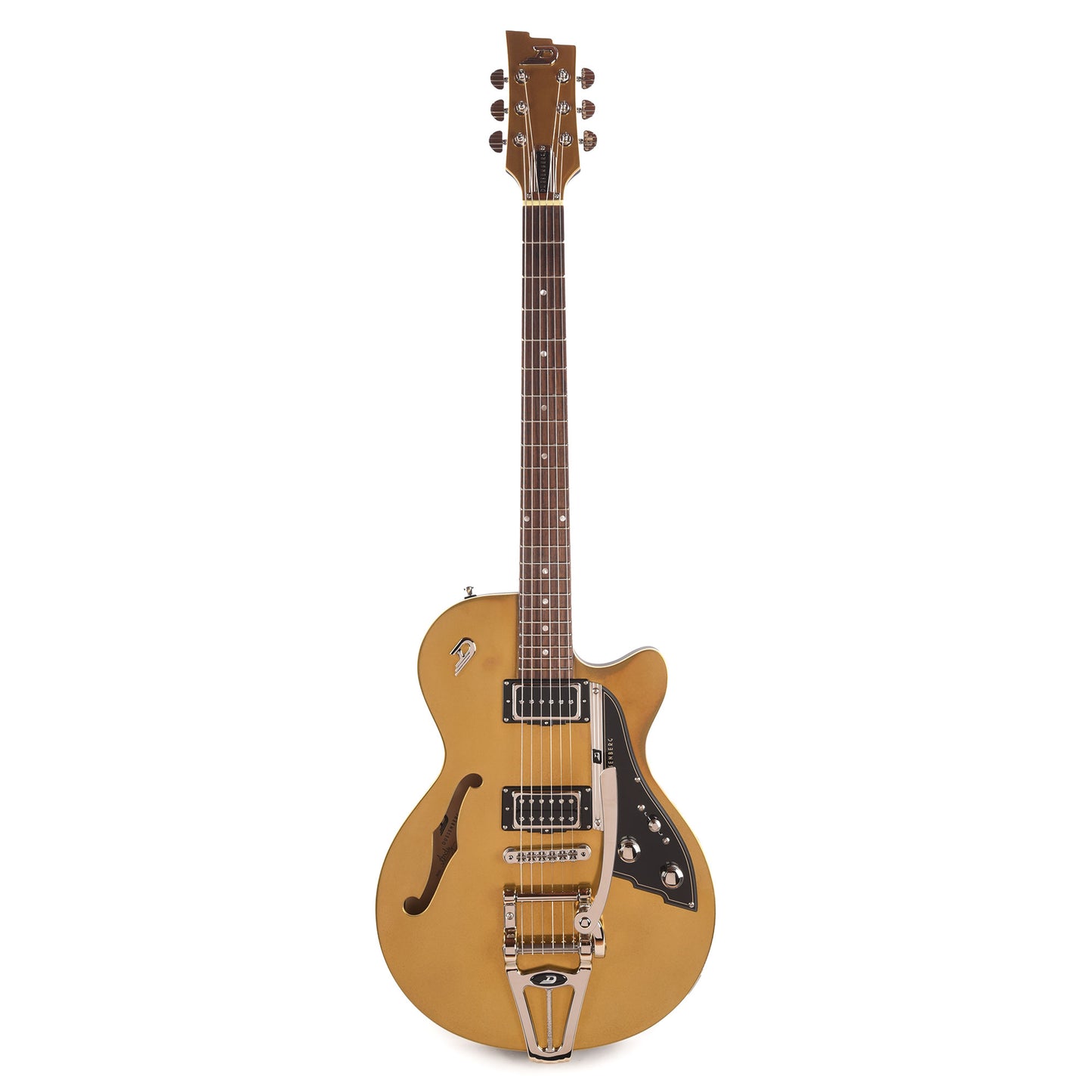 Duesenberg Limited Starplayer CBR Hanover Gold Electric Guitars