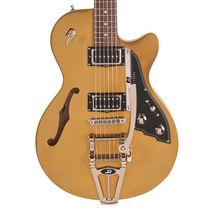 Duesenberg Limited Starplayer CBR Hanover Gold Electric Guitars