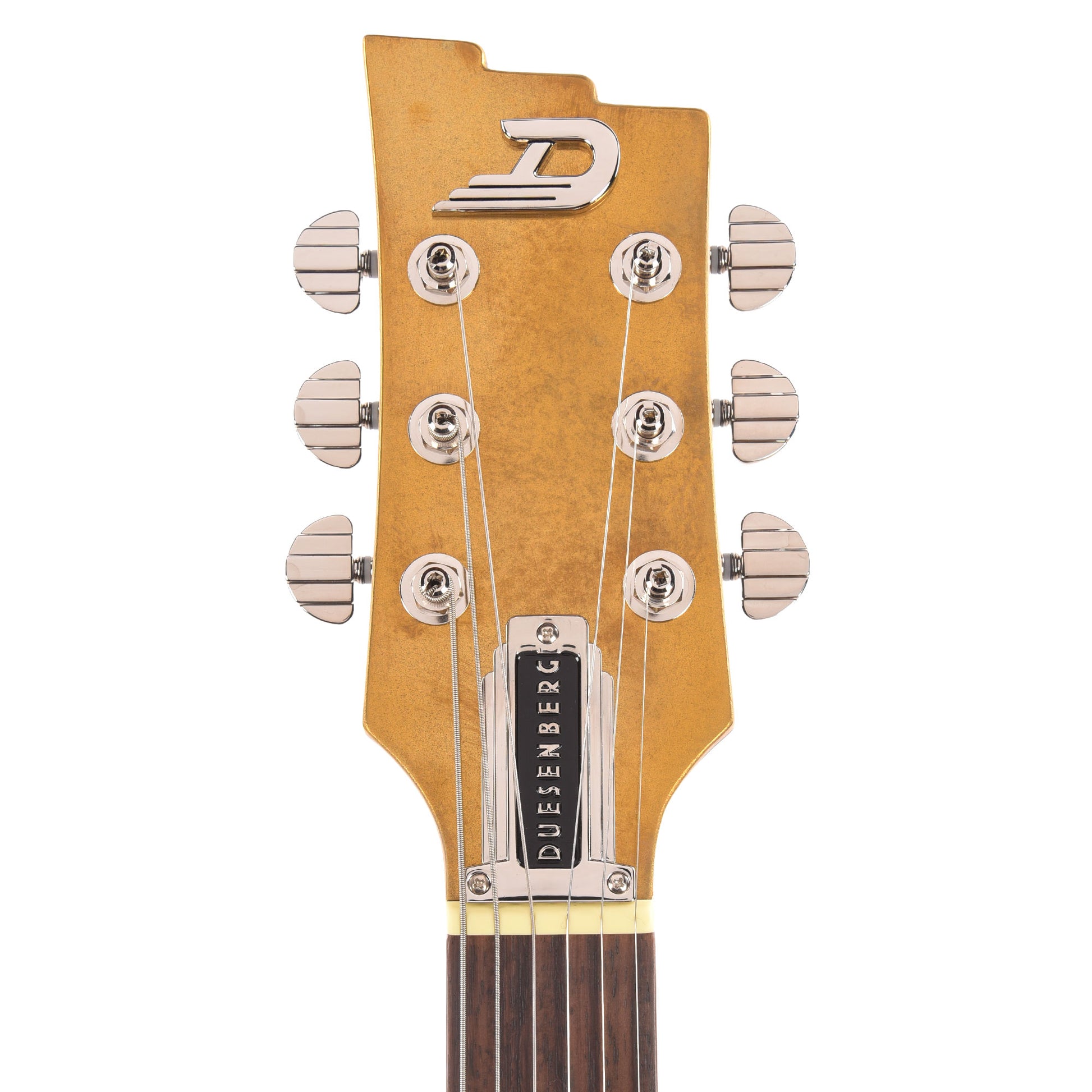 Duesenberg Limited Starplayer CBR Hanover Gold Electric Guitars