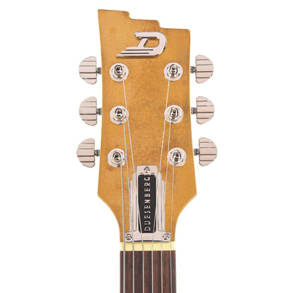 Duesenberg Limited Starplayer CBR Hanover Gold Electric Guitars