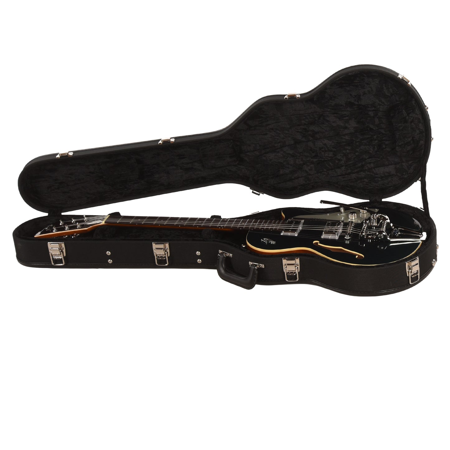 Duesenberg Starplayer CBR Catalina Green Electric Guitars