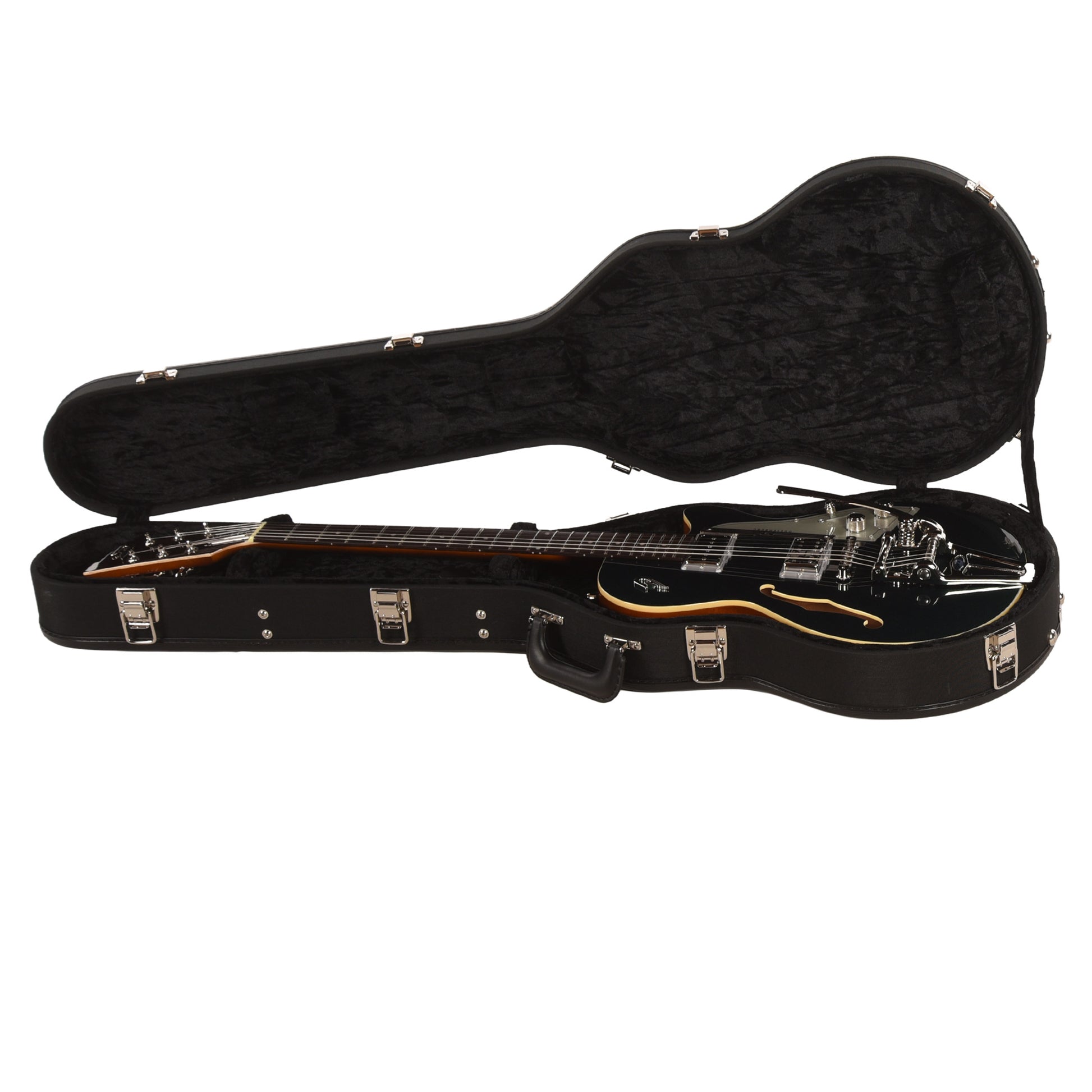 Duesenberg Starplayer CBR Catalina Green Electric Guitars