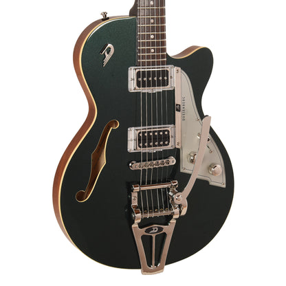 Duesenberg Starplayer CBR Catalina Green Electric Guitars