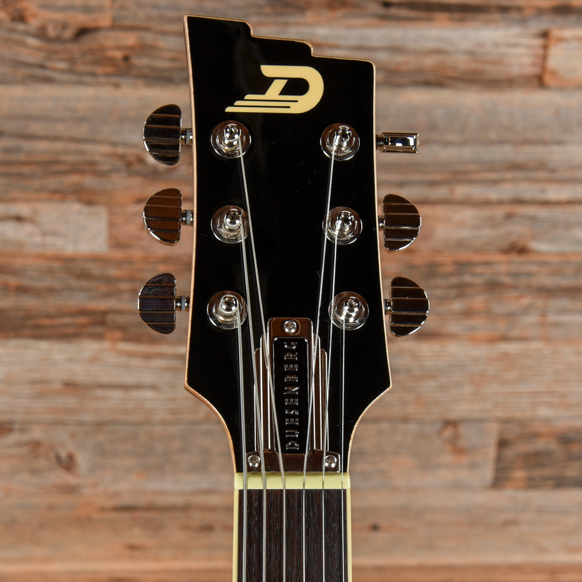 Duesenberg Starplayer TV Avalon Blue Electric Guitars