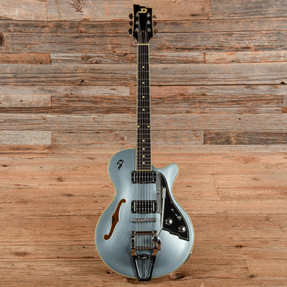 Duesenberg Starplayer TV Avalon Blue Electric Guitars