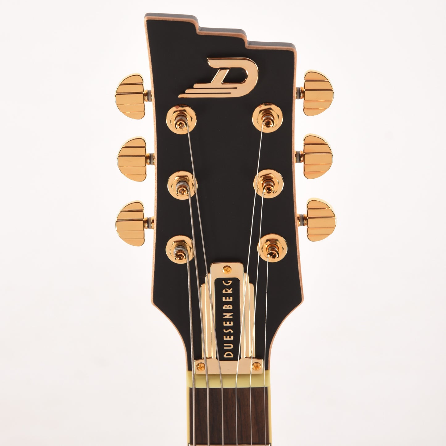 Duesenberg Starplayer TV Black Velvet Electric Guitars