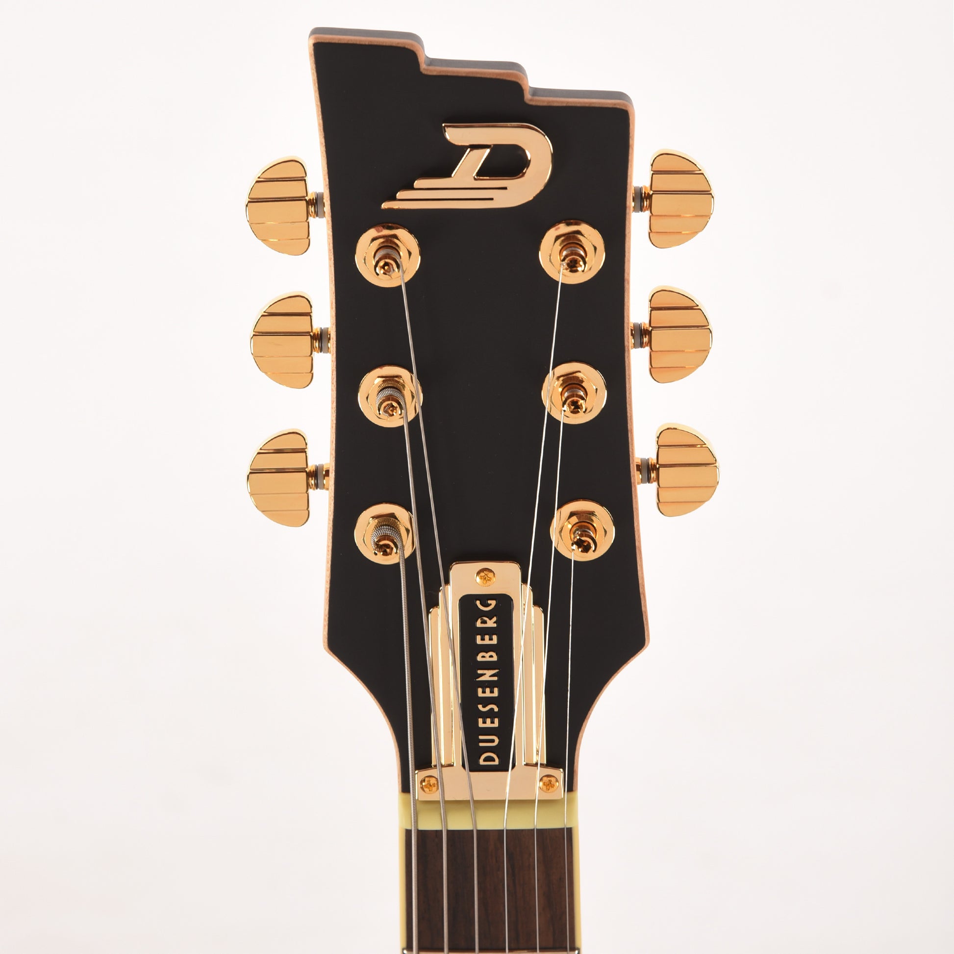 Duesenberg Starplayer TV Black Velvet Electric Guitars