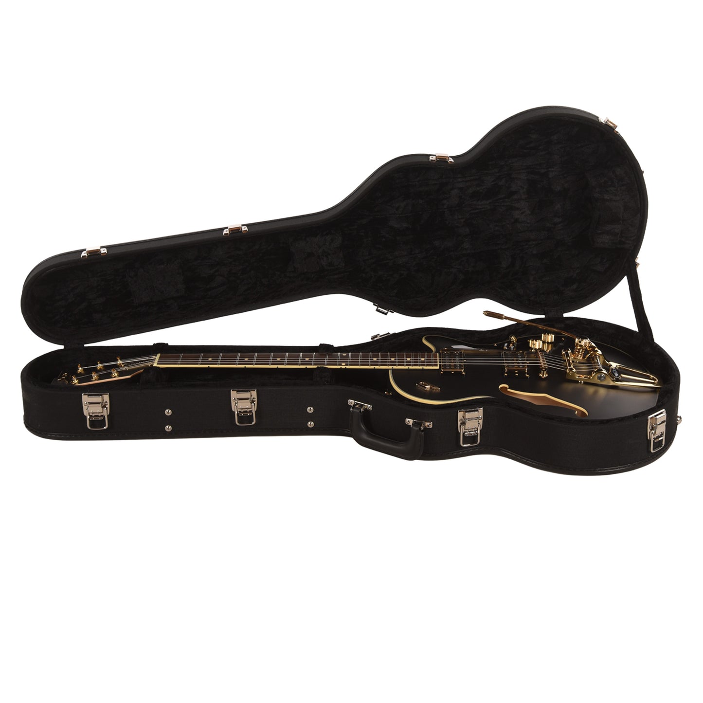 Duesenberg Starplayer TV Black Velvet Electric Guitars