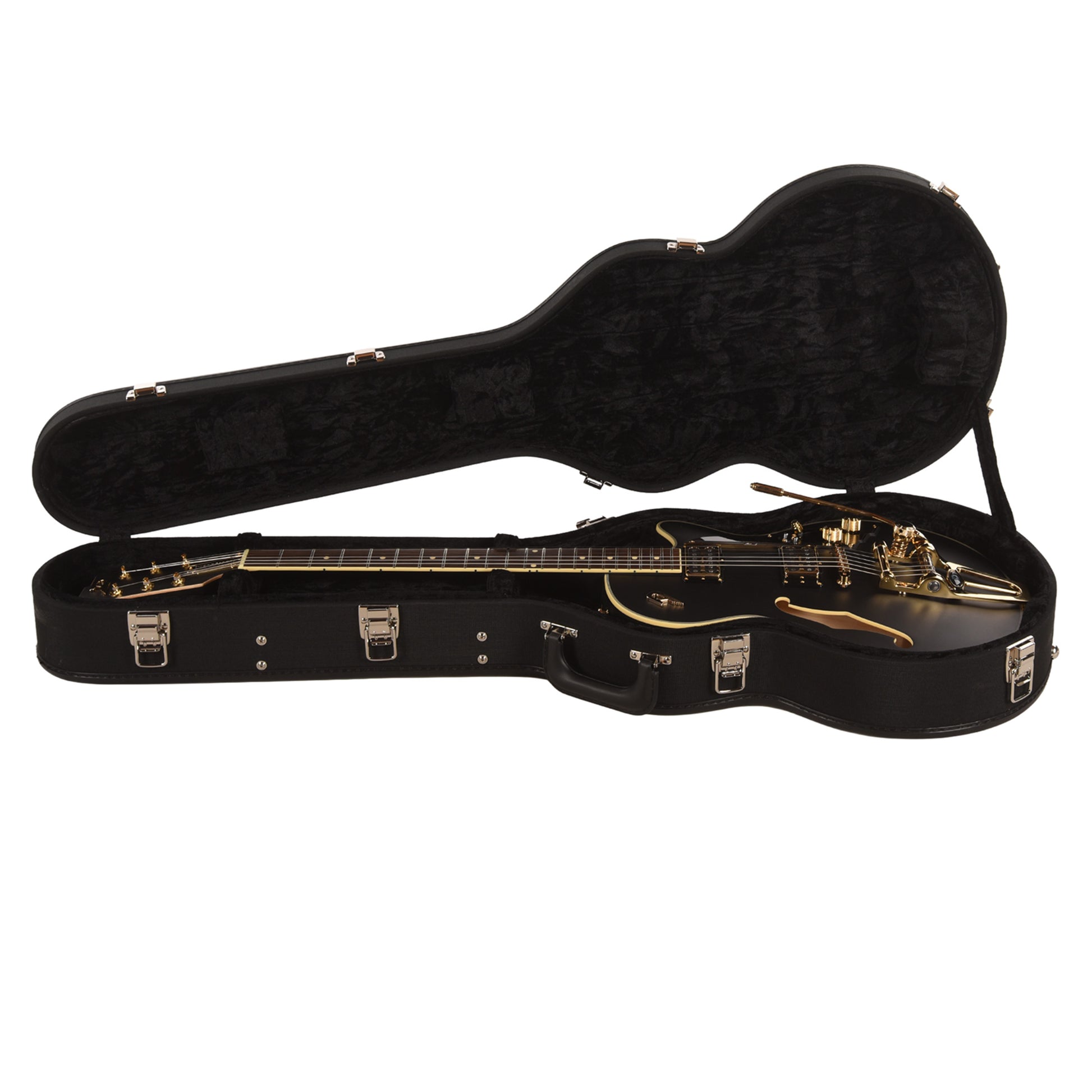 Duesenberg Starplayer TV Black Velvet Electric Guitars