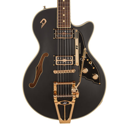 Duesenberg Starplayer TV Black Velvet Electric Guitars