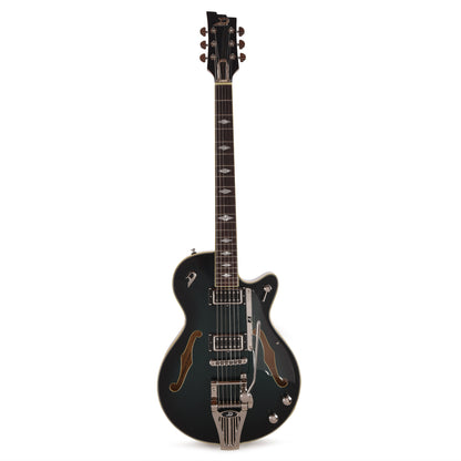 Duesenberg Starplayer TV Deluxe Catalina Green Burst Electric Guitars