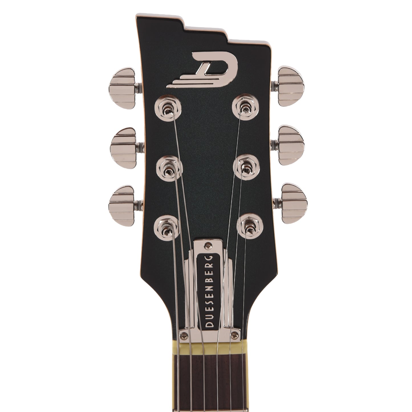 Duesenberg Starplayer TV Deluxe Catalina Green Burst Electric Guitars