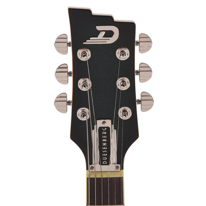 Duesenberg Starplayer TV Deluxe Catalina Green Burst Electric Guitars