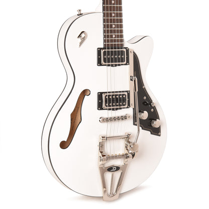 Duesenberg Starplayer TV Everest White Electric Guitars