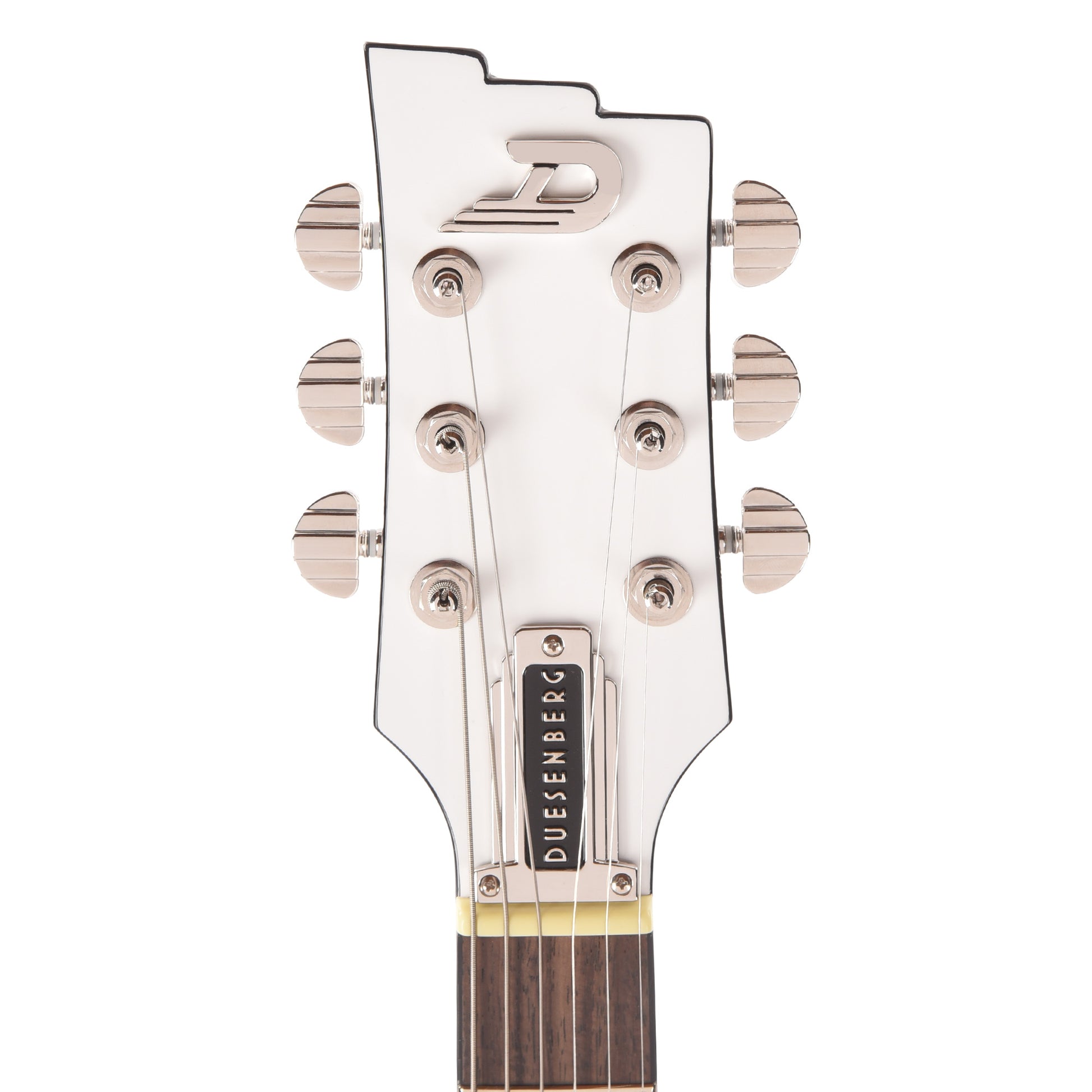 Duesenberg Starplayer TV Everest White Electric Guitars