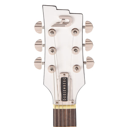 Duesenberg Starplayer TV Everest White Electric Guitars