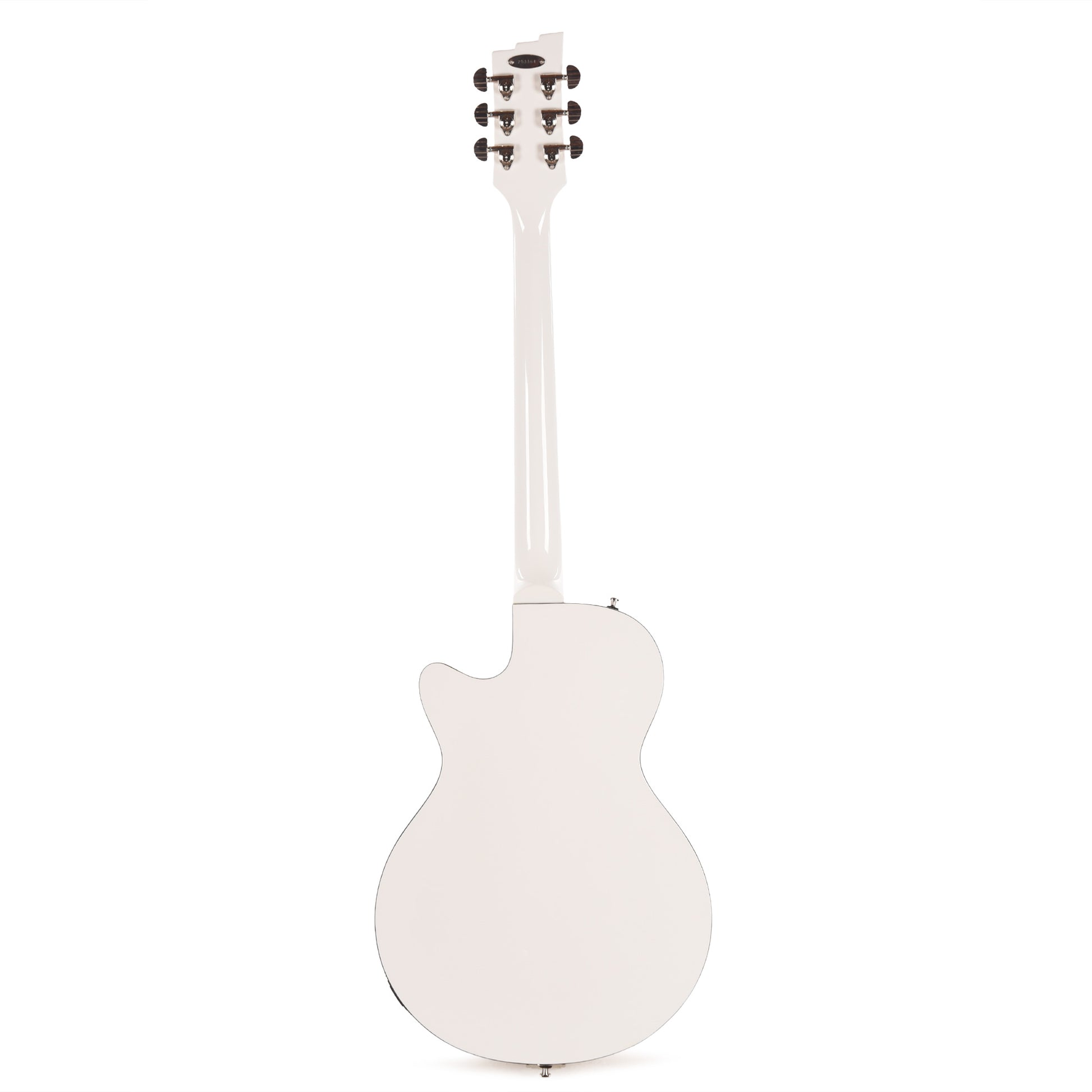Duesenberg Starplayer TV Everest White Electric Guitars