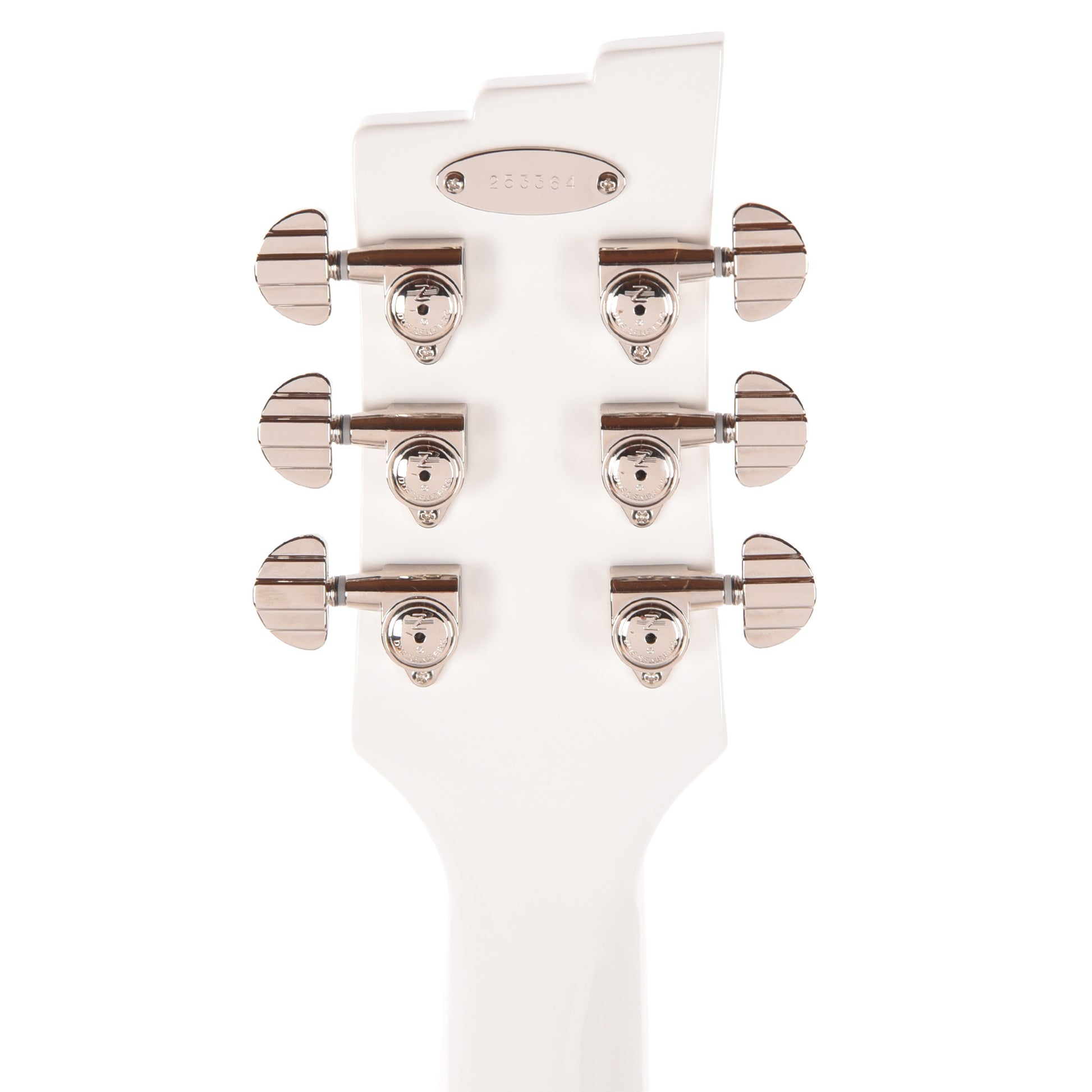 Duesenberg Starplayer TV Everest White Electric Guitars