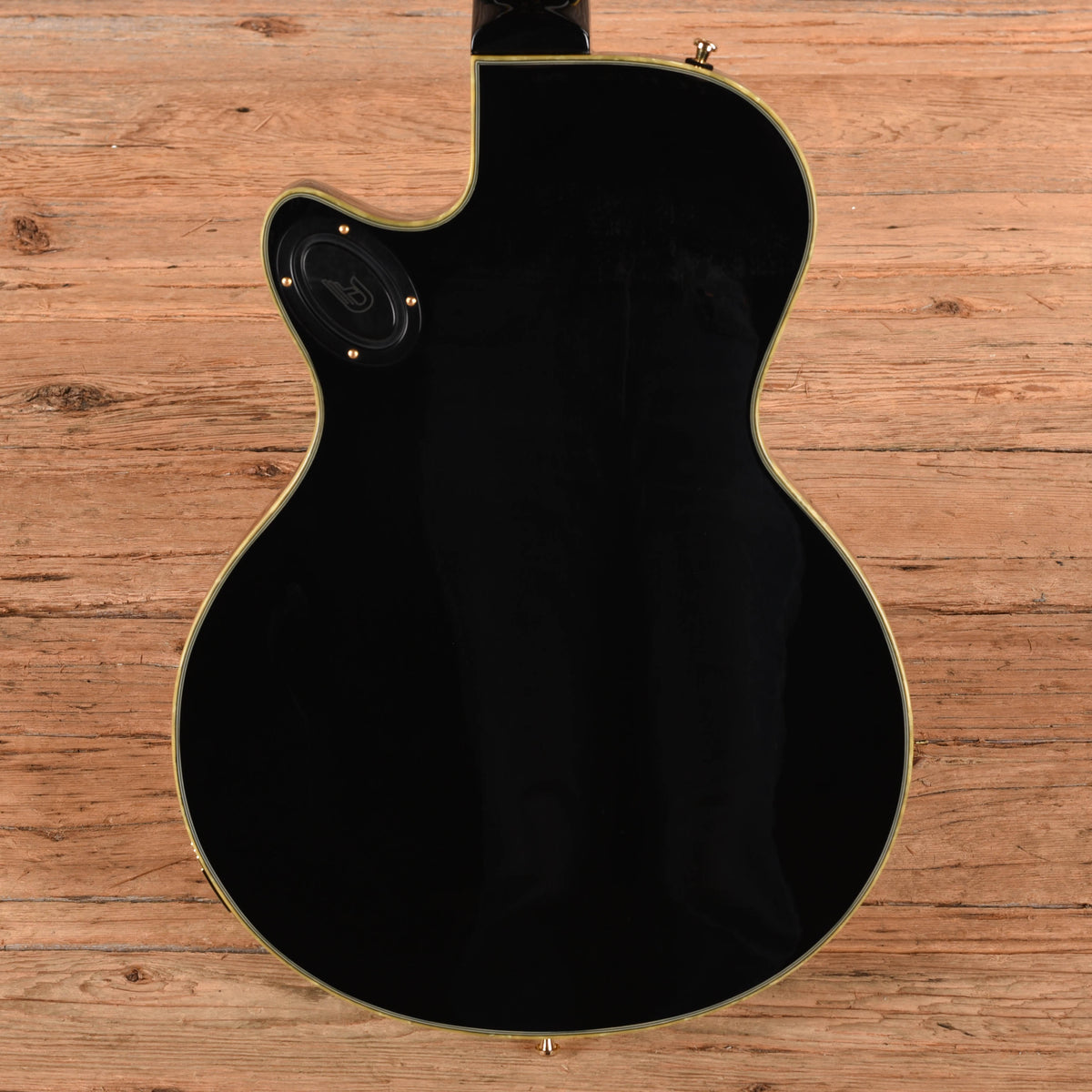 Duesenberg Starplayer TV Phonic Black Electric Guitars