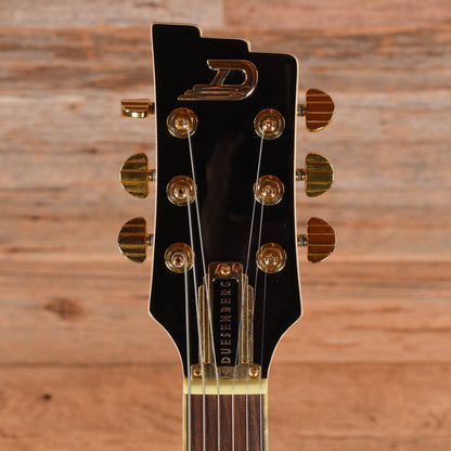 Duesenberg Starplayer TV Phonic Black Electric Guitars
