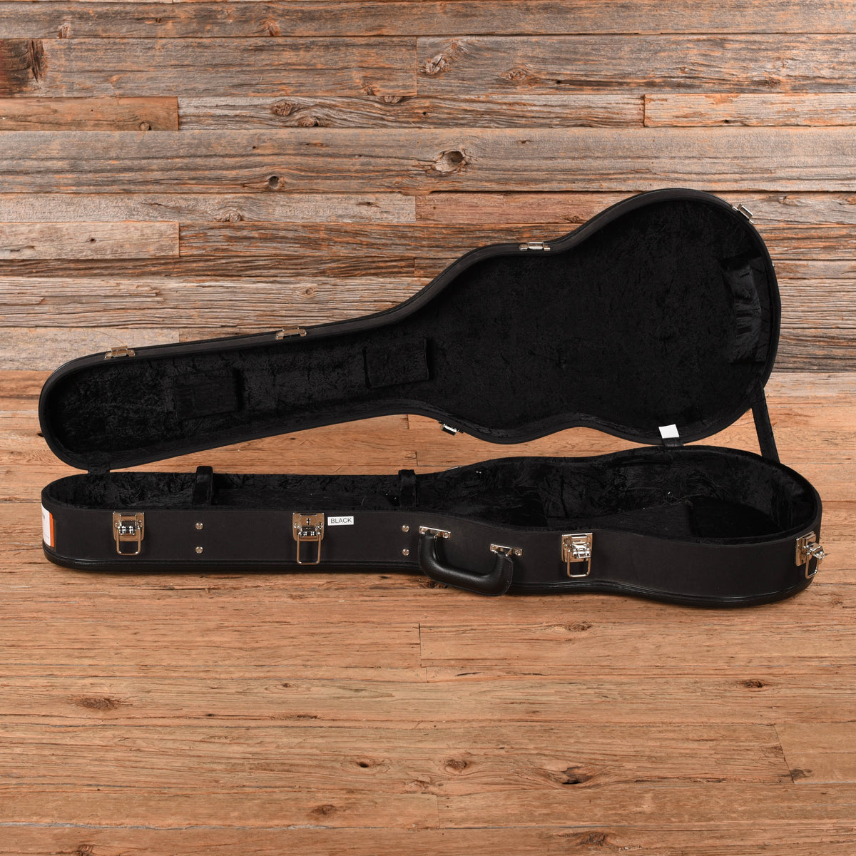 Duesenberg Starplayer TV Phonic Black Electric Guitars