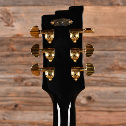 Duesenberg Starplayer TV Phonic Black Electric Guitars