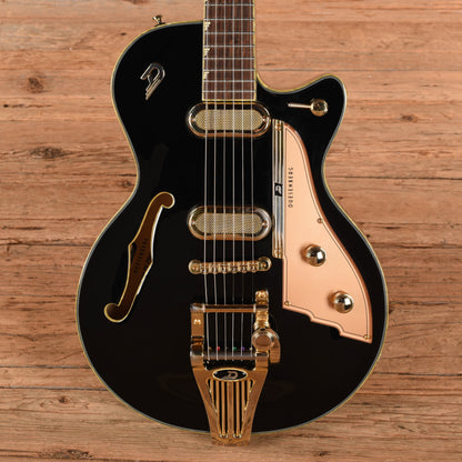 Duesenberg Starplayer TV Phonic Black Electric Guitars