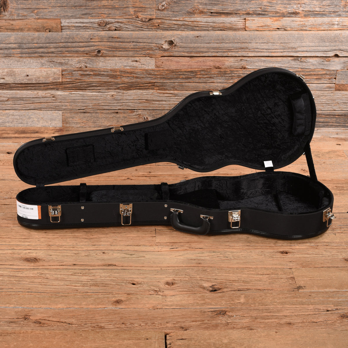 Duesenberg Starplayer TV Phonic Black Electric Guitars